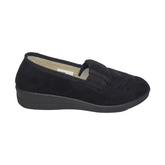 ZAPATOS DE DESCANSO PASSER BLACK MUJER 629-02